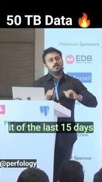 🔥 50 TB Data @ Zerodha #zerodha #perfology #database #postgresql #devops #interview #marvel #coding
