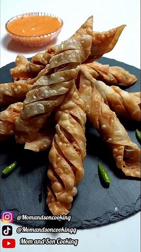 Pangdomi 🔴 Resep Pangsit Indomie