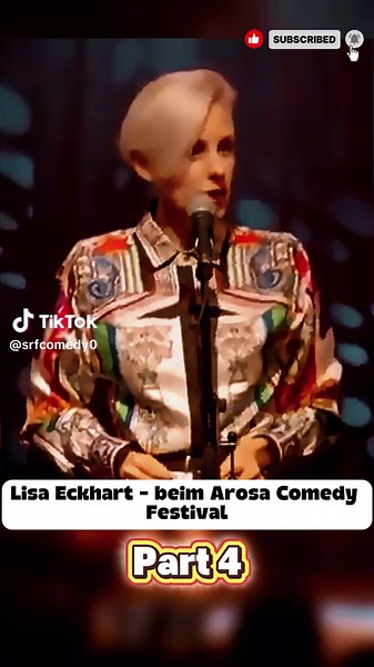 Humorous Stand-Up Comedy in Deutschland: Part 4