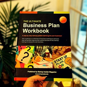 4K views | Struggling to put your business ideas into a structured plan? We make it easy. Filled with tips, templates, and checklists, it's everything you need to succeed! | Startup Insider | Facebook
