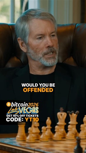 Michael Saylor: Why Bitcoin Is Like Speaking a Global Language