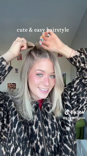 Easy French Braids Tutorial for Short Hair