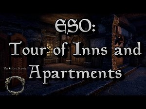 ESO: Homestead Tour of Inn's and Apartments