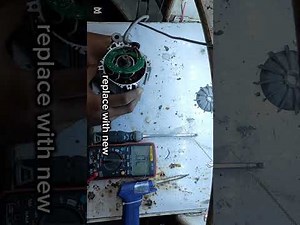 🔥 Servo Motor Error Fix | Industrial Servo Repair Step by Step | Most Common Errors Solved 🔧