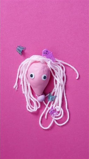 Make a Balloon Bestie! #kidslearningvideos #diy