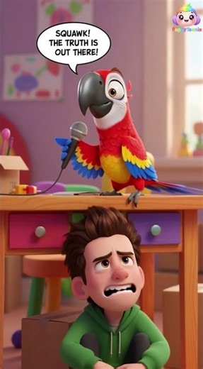 I Gave My Parrot a Microphone… BIG MISTAKE! 🦜🎤😂