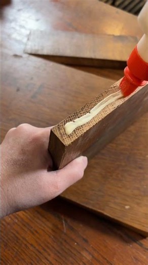 Reclaimed Wood Sloped Bookshelf