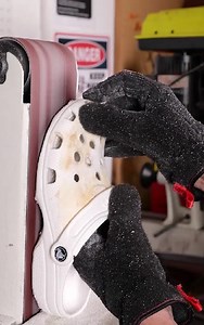 23K views · 47 reactions | Light Up Your Crocs: DIY Customization Guide | 5-Minute Workouts | Facebook