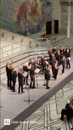 Spill klassisk gitar på Oslo kulturskole!