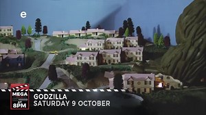 He is the KING of all MONSTERS. Is this movie fiction or real? Don’t miss GODZILLA this Saturday, on e.tv, 8PM #etvMegaMovies | e.tv Kelders Van Geheime