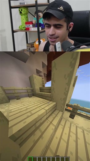 سوال ایلان ماسکی #minecraft