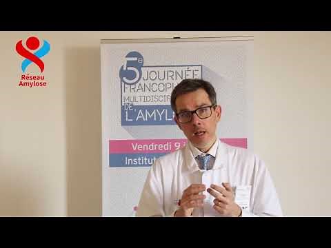 Les conséquences de l'amylose sur le coeur - Pr. Thibaud DAMY