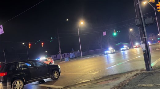 Dayton Children's Christmas Parade Highlights