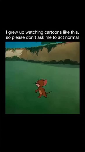 us_community_hut on Instagram: "Tom and Jerry is one of the most iconic animated series ever made, built around the endless rivalry between a clever mouse and a determined house cat. The show debuted in 1940 and quickly stood out for how much it could communicate without dialogue. Most episodes rely almost entirely on visual storytelling, exaggerated movement, and precise timing rather than spoken lines. The humor comes from carefully staged chaos. Every chase is structured like a piece of music