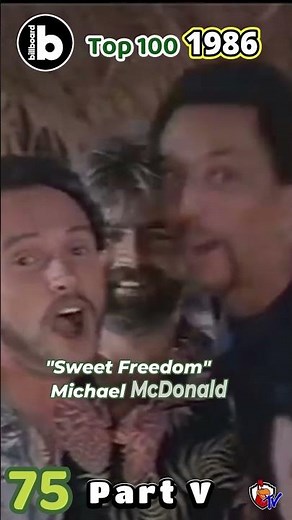 Billboard Top 100 1986 Part V