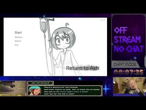 Return to Ash (Off Stream) PT1