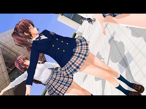 COM3D2 Luminus Moment ミニスカ さすがに限界 ultimate short skirt