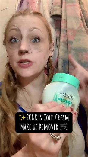 POND’S Cold Cream Make-Up Remover: Ultimate Clean