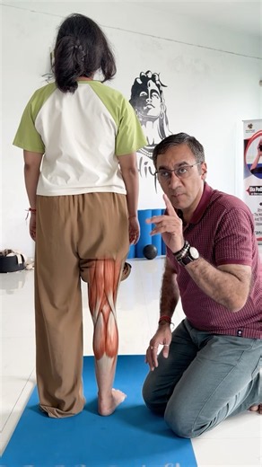 Knee Pain at the Back? It May Not Be Your Knee | Popliteus Muscle | Swelling