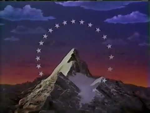 Rare Paramount logo 1987