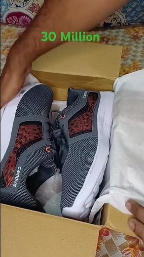 Campus Shoes Ignite Pro Unboxing l Campus's Cheap & Affordable with Classy Look...