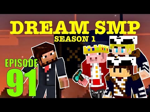 A New Era | Dream SMP Season 1 Ep 91