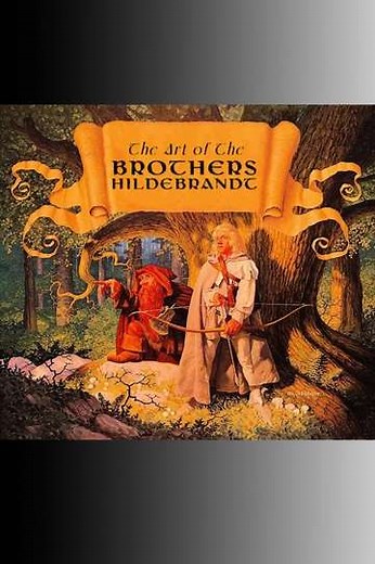 The Art Of The Brothers Hildebrandt - The Tolkien Era (2001) - Movie