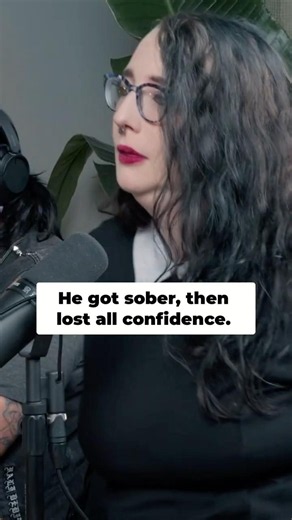 Why I became passive after quitting drinking #sobriety #selfconfidence