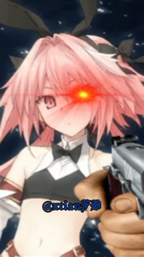 #Motivational_Video #Fate/Apocrypha-Anime(Astolfo)-Femboy=FemMan-Art♂️👗👢👛✝️