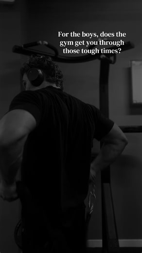 How does the gym help you sort out real life problems? #gym #sad #therapy #gymmotivation #fyp