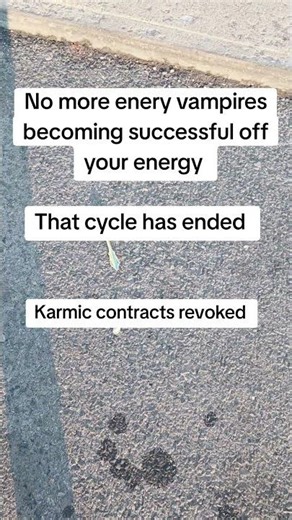 Message Karmic Contracts Revoked #shorts
