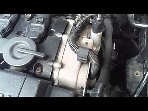Audi A3 2.0 FSI Engine noise