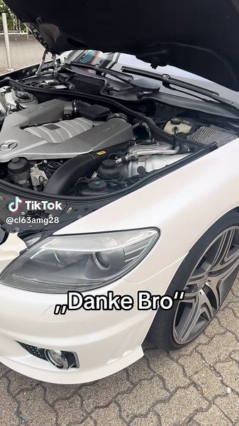 Mercedes CL63 AMG Performance Overview