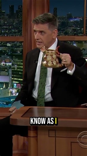 Craig Ferguson Being Absolutely Hilarious #shorts #standupcomedy