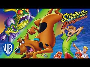 The Aliens Are Here - Scooby-Doo and the Alien Invaders (Soundtrack)