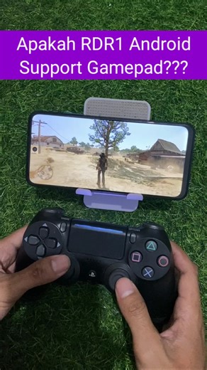Does RDR Mobile Support Gamepad or Stick?