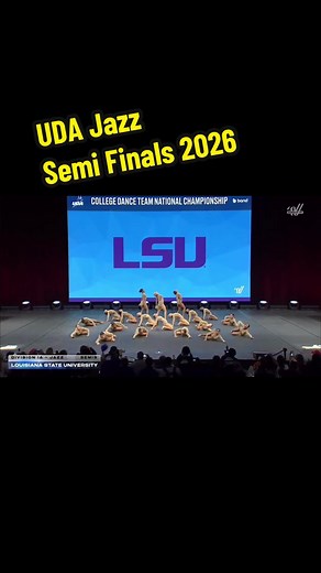 LSU Jazz 2026: A Stunning Performance by the Tiger Girls