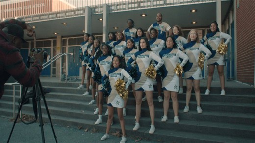 Philadelphia Documentary Follows High School Cheer Team