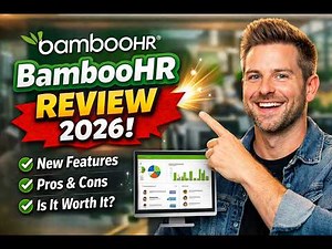 Best HR Management Tool For Your Business? BambooHR Review 2026