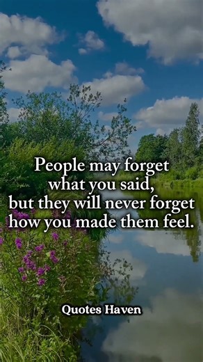 The One Thing People Never Forget About You | Life Quotes #shorts #quotes