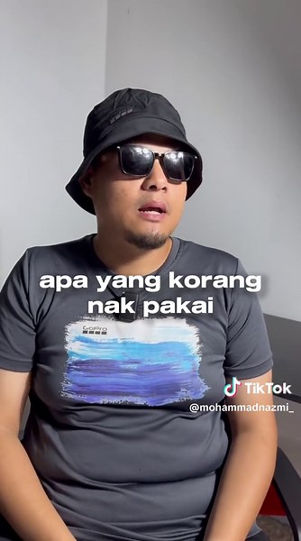 Nazmi Nordin on TikTok