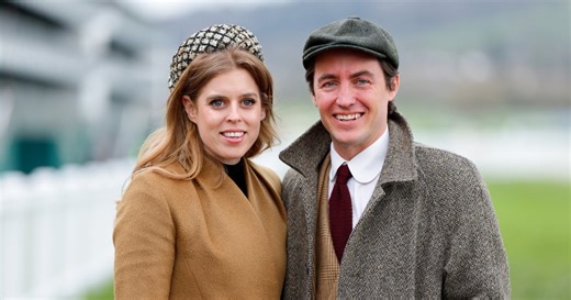 Love story : la princesse Beatrice et Edoardo Mapelli Mozzi, un mariage en secret