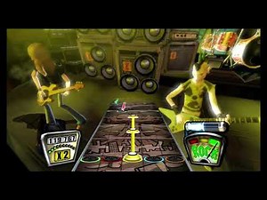 Guitar Hero II - Career mode walkthrough gameplay part 5
