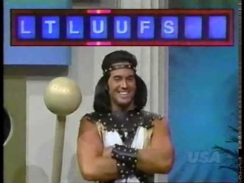 Caesar's Challenge (January 3, 1994)