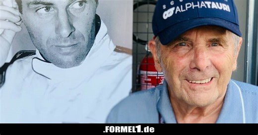 Vater von Roland Ratzenberger: "Als ich den Helm sah, wusste ich, es ist aus"