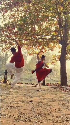Bharatanatyam Duo Dance on Jingle Bells | Christmas & New Year Classical Special 🎄✨