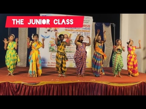 Fisher women Dance/ Aailasa song/VBS christian song