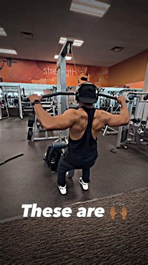 Upper back attack #gym #fyp