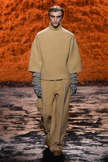 Zegna Men’s Fall 2024