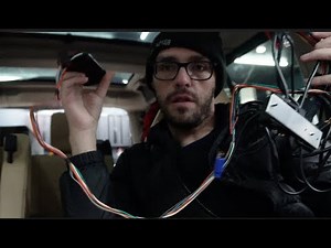 Lr3 iPod/ Bluetooth retrofit